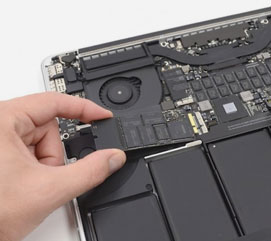 Mantenimiento de computadores Mac