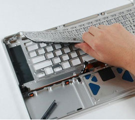 Teclado para MacBook