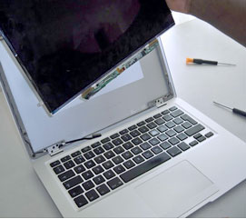 Pantalla para MacBook