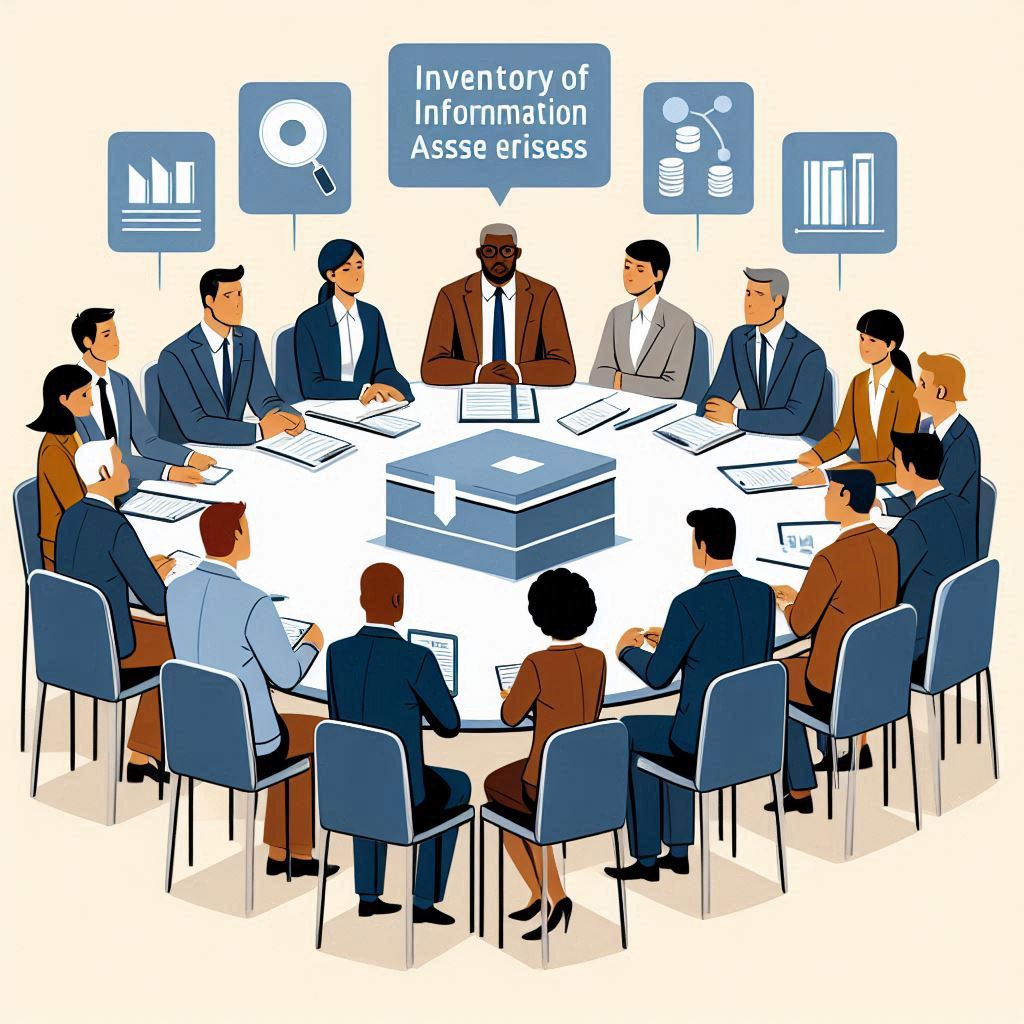 inventario de activos de informacion en las pymes - La importancia del inventario de activos de información en las pymes